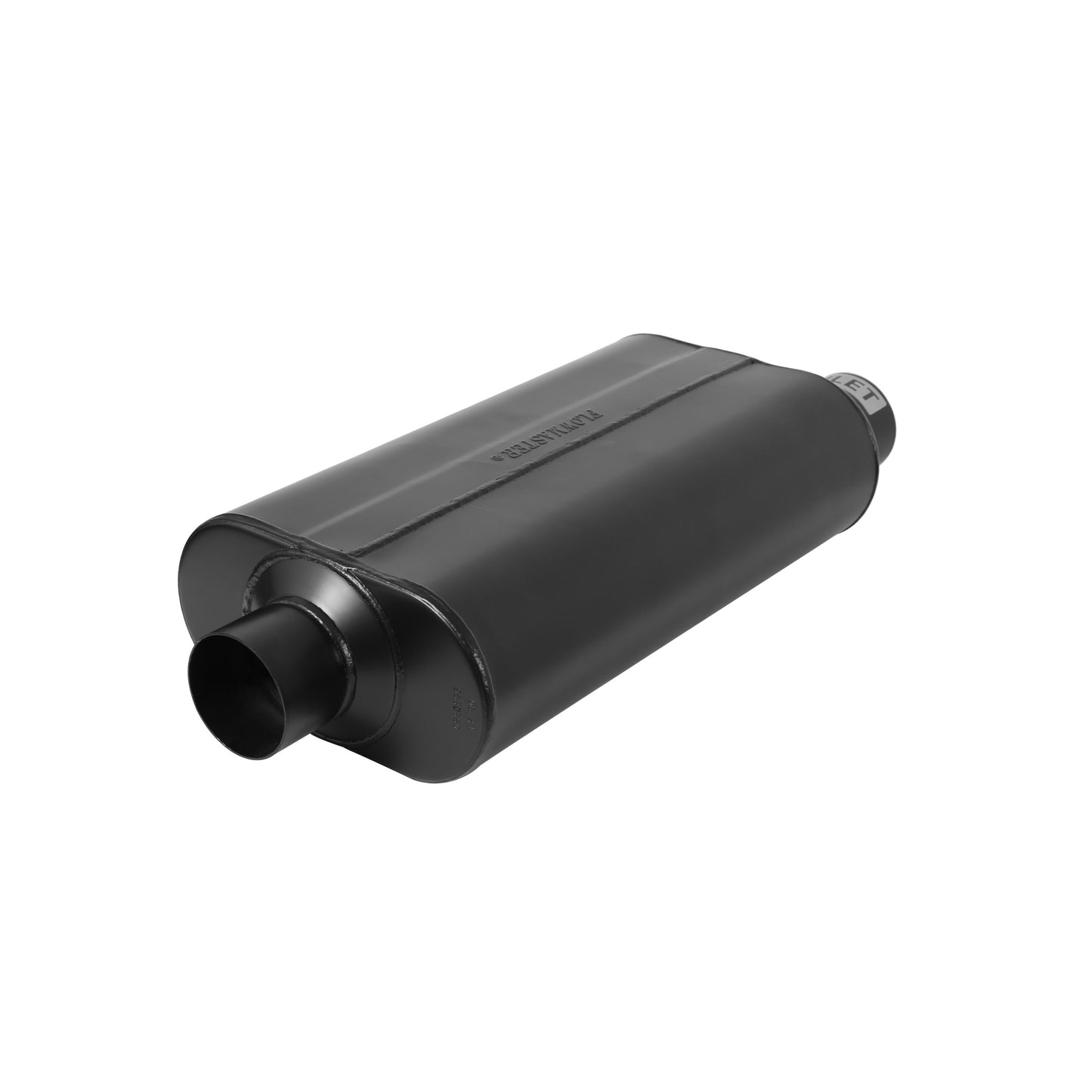 Flowmaster 50 Series HD Chambered Muffler: Dodge Ram 2500 (94-10) / 3500 (94-09) / 1500 (03-10) / Ram 1500 (11-14) / 2500 (11-13) / 3500 (11-13) / Jeep Grand Cherokee (05-10)