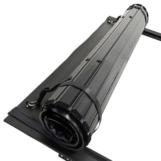 Westin 20-25 Jeep Gladiator Hard Roll Tonneau Cover - Black