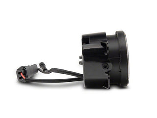 Raxiom Axial Series 4-In LED Fog Lights w/ RGB Halo: Fits Most Jeep Wrangler Models (2007-2018)