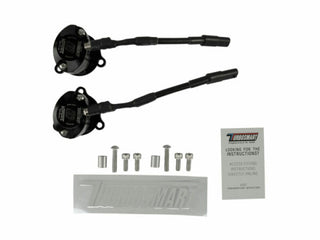 Turbosmart Hurricane Kompact EM Dual Port VR32 BOV: Ram 1500 2025+ 3.0L