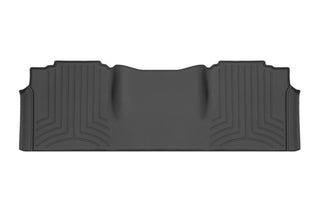WeatherTech Rear FloorLiner HP (REAR): Ram 2500/3500 2012-2018 5.7L/6.4L/6.7L - Black