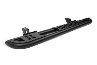 DV8 Offroad OE Plus Bolt-On Side Steps: Jeep Wrangler JL 2018-26 2-Door