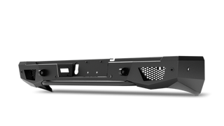 Body Armor 4x4 Ambush Rear Bumper: Ram 2500 6.7L / 3500 6.7L Diesel 2010-2024