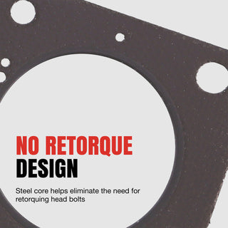 Fel-Pro Dodge RAM 1500 HS 26284 PT-1 PermaTorque Engine Cylinder Head Gasket Set