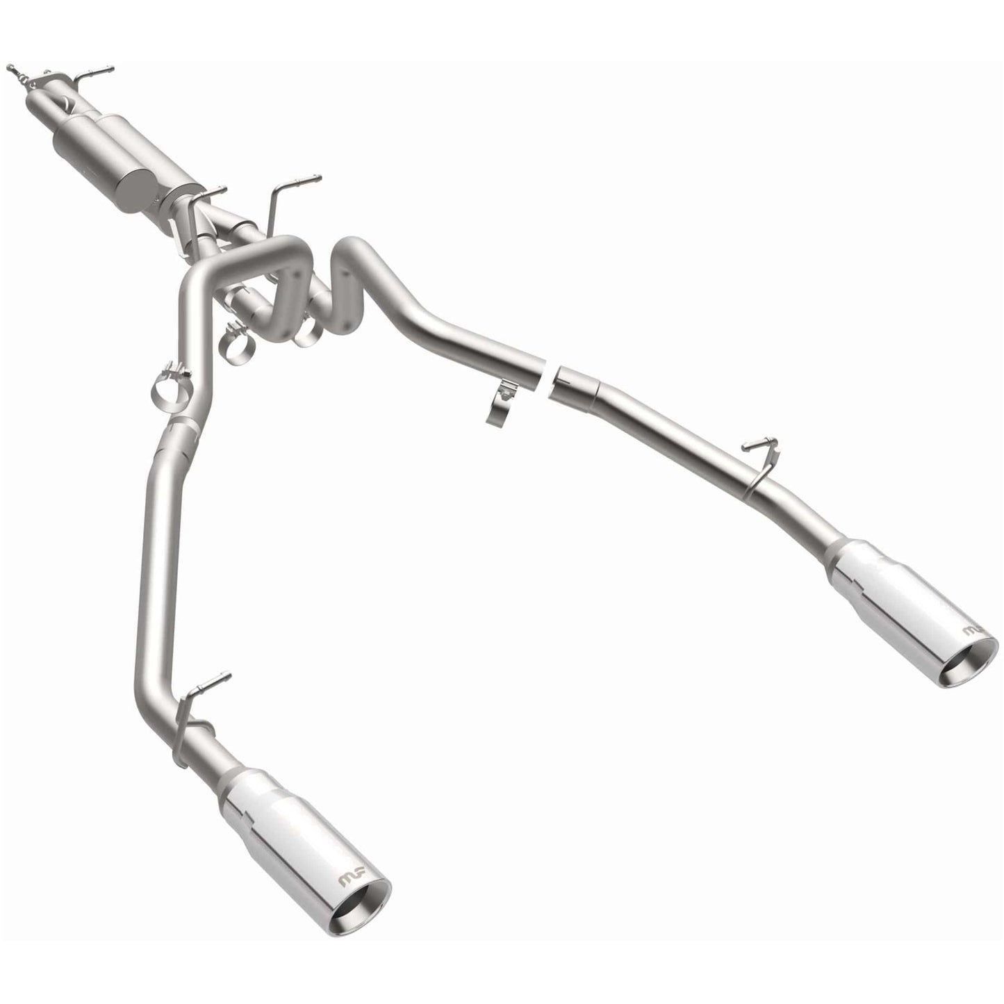 Magnaflow SPEQ Series Cat-Back Performance Exhaust System: Ram 1500 I6 3.0L (25+)