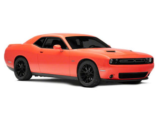 Raxiom Axial Series LED Side Marker Lights: Fits Most Dodge Challenger Models (2015-2023) - Clear