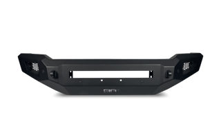 Body Armor 4x4 Ambush Front Bumper Non-Winch: Ram 2500 6.7L / 3500 6.7L Diesel 2019-2024