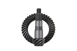 Revolution Gear & Axle Jeep Wrangler JK/JL Dana 30 Reverse Front Axle 5.13 Ratio Ring & Pinion Set