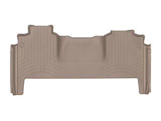 WeatherTech Rear FloorLiner Tan (REAR): Ram 2500/3500 2019-2026 6.7L Diesel / 6.4L 392