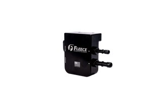 Fleece Performance Under Bed Fuel Filter Assembly: Ram 2500/3500 2019-2024 6.7L Diesel