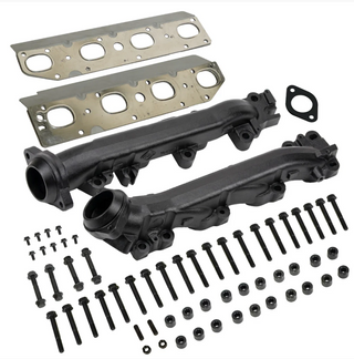 BD Diesel Exhaust Manifold Kit: Fits RAM 2500-5500 2014-2024 6.4L Hemi