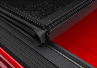 UnderCover Flex Folding Bed Cover for Jeep Gladiator (2018-2026) - Black Textured