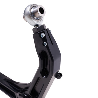 FOX Billet Upper Control Arm Black: Ram 1500 2009-2025 3.0L/3.6L/5.7L/6.2L