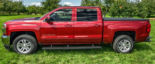 N-Fab Growler Running Board Cab Length (LH): Fits Ram 1500 2019-2026 6.2L/5.7L