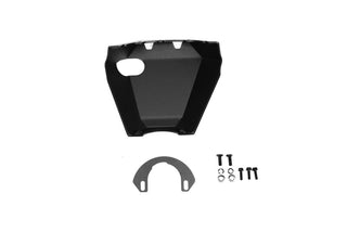 DV8 Offroad Dana 30 Front Diff Skid Plate (FRONT): Jeep Wrangler JK 2007-2018 3.8L/3.6L