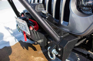 Fishbone Offroad Barracuda Stinger Bar: Fits Most Jeep Wrangler / Grand Cherokee Models (2005-2018)