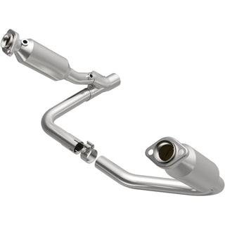 MagnaFlow California Grade Direct-Fit Catalytic Converter: Dodge Durango 2007 - 2008