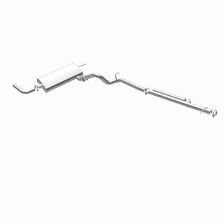 Magnaflow BRExhaust Exhaust Kit: Jeep Wrangler 2007-2011 3.8L V6