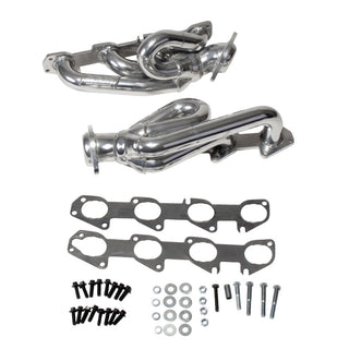 BBK Performance Shorty Headers: Dodge Ram 5.7L Hemi 2009 - 2018 (1500 ONLY)