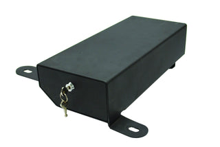 Bestop Underseat Lock Box 2-Door Driver Side (FRONT): Jeep Wrangler JK 2007-2010 3.8L V6