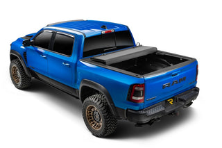 Extang Endure ALX Hard Folding Bed Cover Matte Black (6.4ft Bed): Fits Ram 1500/2500/3500 2019-2026