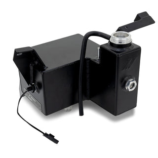 Mishimoto Expansion Tank Black (ENGINE): Ram 2500 / 3500 2019-2025 6.7L Diesel
