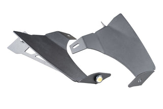 Rugged Ridge Chop Brackets Front Fender (FRONT): Jeep Wrangler JL/JT 2018-2024 3.6L/6.4L 392 Non-Rubicon