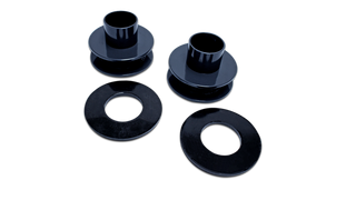 Body Armor 4x4 2.0in Coil Spacer & Shock Ext: Ram 2500 6.7L / 3500 6.7L Diesel 2013-2024