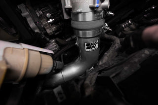 K&N Charge Pipe Kit: Ram 2500 / 3500 2013-2018 6.7L Diesel