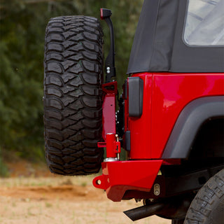 ARB Wheel Carrier Rear Bar (REAR): Jeep Wrangler 1997-2012