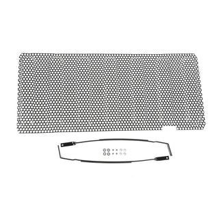 Rugged Ridge Grille Insert Black: Jeep Wrangler 2007-2018 3.6L/3.8L V6