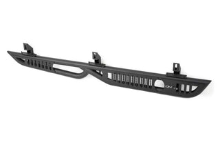 DV8 Offroad OE Plus Body/Pinch Weld Step (SIDE): Jeep Wrangler JL 2018-2026 6.4L 392/3.6L V6