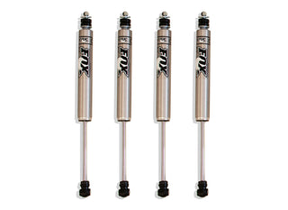 Maxtrac 4in Fox 2.0 Perf Shocks: Ram 2500 2014-2025 6.7L Diesel/6.4L 392