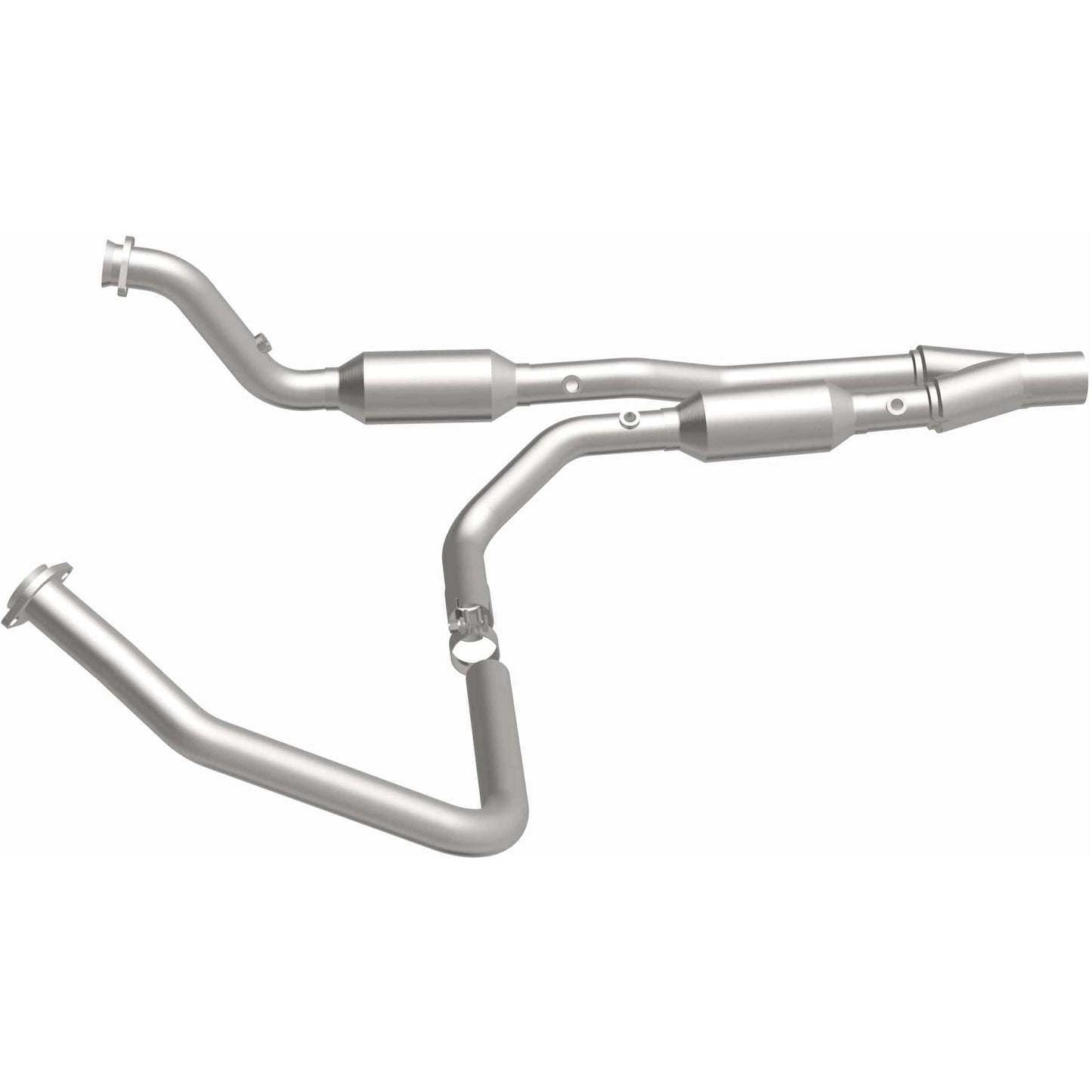 Magnaflow California Grade Direct-Fit Catalytic Converter: Dodge Ram 2500 (05-07) / Ram 3500 (04-07)
