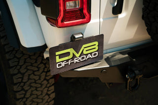 DV8 Offroad FS-15 Rear Bumper (REAR): Jeep Wrangler JL 2018-2026 2.0L/3.6L