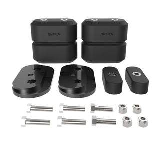 Timbren Suspension Enhancement System (FRONT): Ram 2500 / 3500 2014-2023 6.4L 392 / 6.7L Diesel