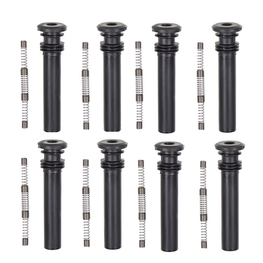 ProConnect Coil-On-Plug Boots: Chrysler 300 (05) / Dodge Ram 1500 / 2500 / 3500 (03-05) / Durango (04-05) / Magnum (05) / Jeep Grand Cherokee (05)