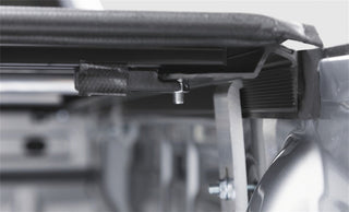 Access Roll-Up Cover: Ram 1500 2019-2023