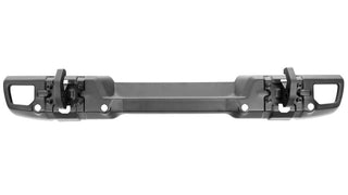 Rugged Ridge Arcus Rear Bumper Satin Black (REAR): Jeep Wrangler JL 2018-2025 3.6L/6.4L 392