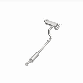 Magnaflow BRExhaust Direct-Fit Exhaust System: Jeep Wrangler 3.6L 2018-2024