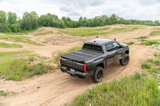 Extang Endure ALX Hard Folding Bed Cover Matte Black (6.4ft Bed): Fits Ram 1500/2500/3500 2019-2026