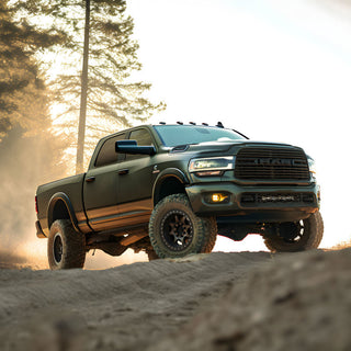 BD Diesel 68RFE Transmission & Converter Package: Fits Dodge Ram 2007-2018 5.9L/6.7L Diesel