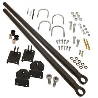 BD Diesel Track Bar Kit (F&R) w/o OEM Rear Airbags: Fits Dodge Ram 2003-2018