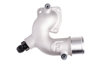 Fleece Performance Coolant Bypass Kit: Ram 2500/3500 2019-2022 6.7L Diesel