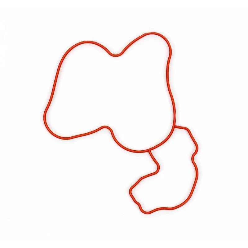 Cometic Water Pump Mounting Gasket: Chrysler / Dodge / Jeep  / Ram 5.7L Hemi / 6.1L SRT8 / 6.4L 392 2003 - 2025