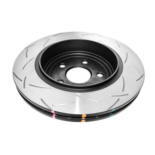 DBA Slotted Rear Brake Rotors: Jeep Grand Cherokee SRT 2012 - 2021