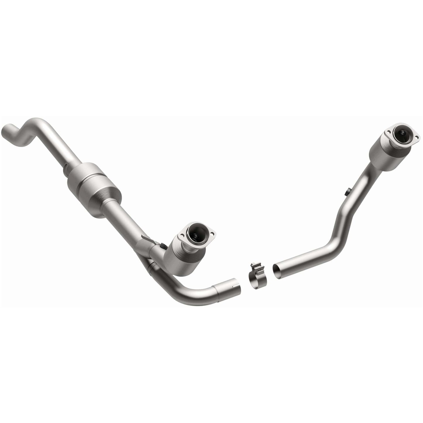 MagnaFlow California Direct-Fit Catalytic Converter: Dodge Durango 2000 - 2003