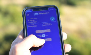 AMP Research PowerStep Smart Series Running Boards: Ram 1500 (2018) / 2500 / 3500 (18-24)