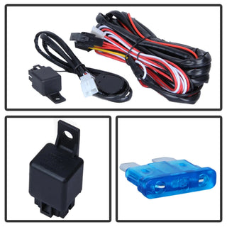 Spyder OEM Style Fog Lights (Clear): Chrysler 300 2011 - 2014