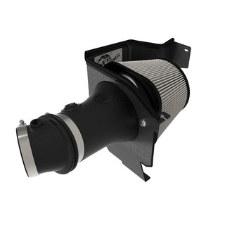 AFE Magnum Force Stage-2 Cold Air Intake: Dodge Challenger / Charger Hellcat 6.2L 2017 - 2023
